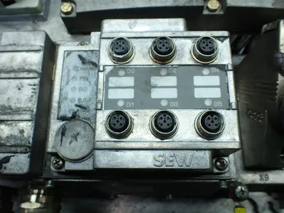 Used SEW EURODRIVE MQD32A/MM03C/Z38G0/AGB3 Variable Speed Drives Ohio US | HGR 24 #838783