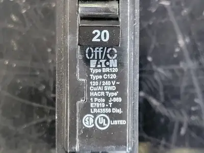 New | in-Stock EATON BR120 Switchgears British Columbia CA | Lenmark #241996
