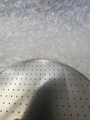 SPTS SHOWER HEAD 110511 DI-METAL