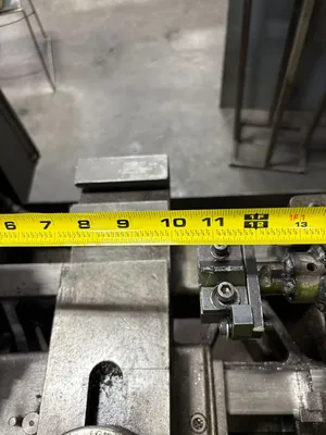 WARNER & SWASEY No.3 M-200 Turret Lathe | ESS Industrial Equipment Sales (19)