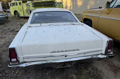 Used 1968 MERCURY MONTEGO Classic Cars & Trucks Oregon US | Heavy Wall Consulting #1663474
