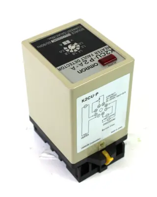 USED OMRON K2CU-P2A-A
