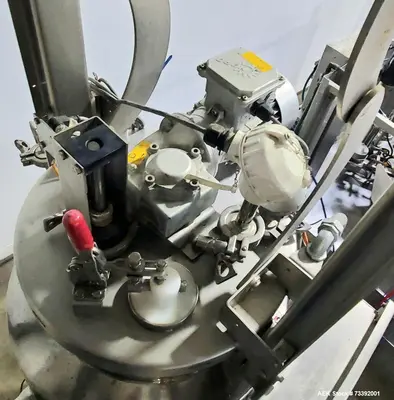 Used PSG LEE RP-147Q-11 Form & Fill Horizontal - Pre Made Bags Illinois US | Aaron Equipment #92855
