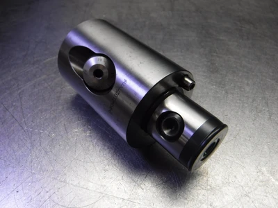 Komet ABS50 Micro Adjustable Boring Head W/Insert Cartridge B3004010 (LOC1990A)