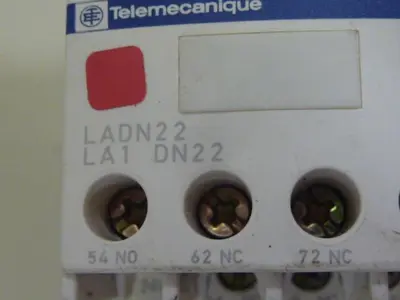 USED TELEMECANIQUE LC1D09REQ3826G15