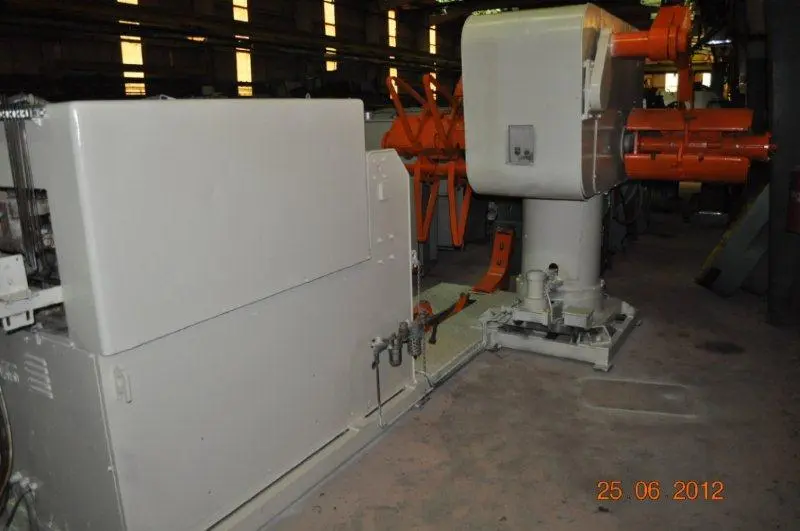 USED AIDA LFS-40R11