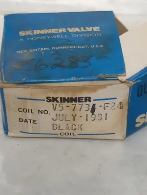 New | in-Stock SKINNER V5-7731-F24 Solenoid Valves Ohio US | Surplus Asset Holdings #1436872