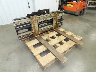 Used LONG REACH _UNKNOWN_ Forklift Attachments Indiana US | Arrow Industrial #1408588