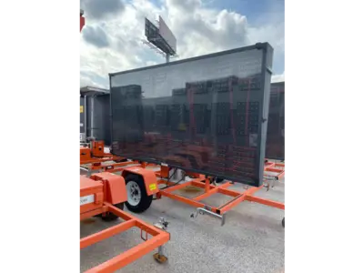 2017 WANCO WTLMB(A) Arrow And Message Boards | Steam Well LLC (1)