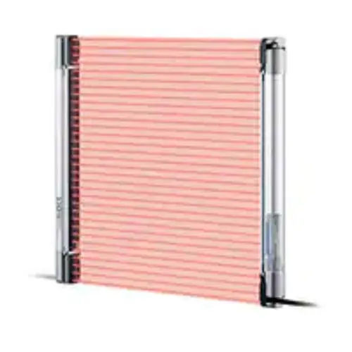 Keyence SL-C44HSafety Light Curtain Main Unit, General-Purpose, 44 Optical Axes [Refurbished]