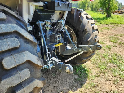 New | in-Stock 2025 MASSEY FERGUSON 2M.50 Utility Tractors New York US | Abele Tractor #1343193