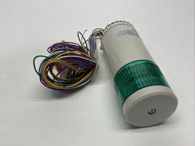 Used PATLITE Patlite LME-102FBW-G Light Source Equipment Michigan US | Maverick Industrial Sales #1410710