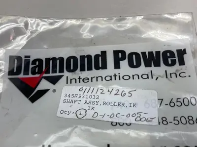 New | in-Stock DIAMOND POWER 3457931032 Shafts Ohio US | Surplus Asset Holdings #1245577