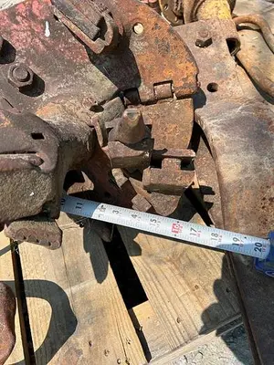 Used PENGO ROCK BIT WITH CARBIDE TEETH Other Cutting Tools Pennsylvania US | East West Machinery & Drilling #1417474