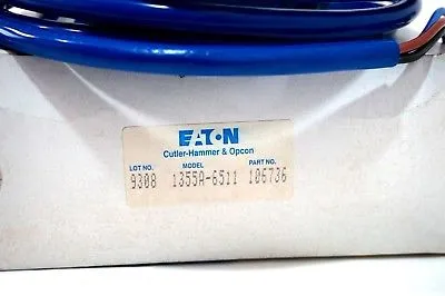NEW EATON CUTLER HAMMER 1355A-6511