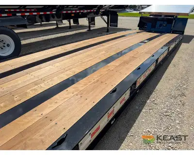 Used JET _UNKNOWN_ Lowboy Trailers Iowa US | Keast Enterprises #1360303