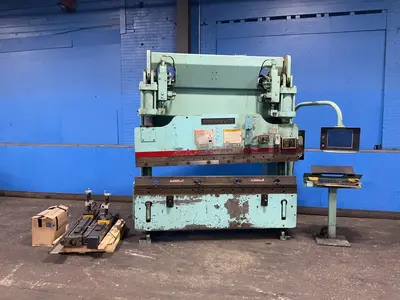 Used CINCINNATI 90 FM II X 6 FT. Press Brakes Ohio US | HGR 24 #1496328