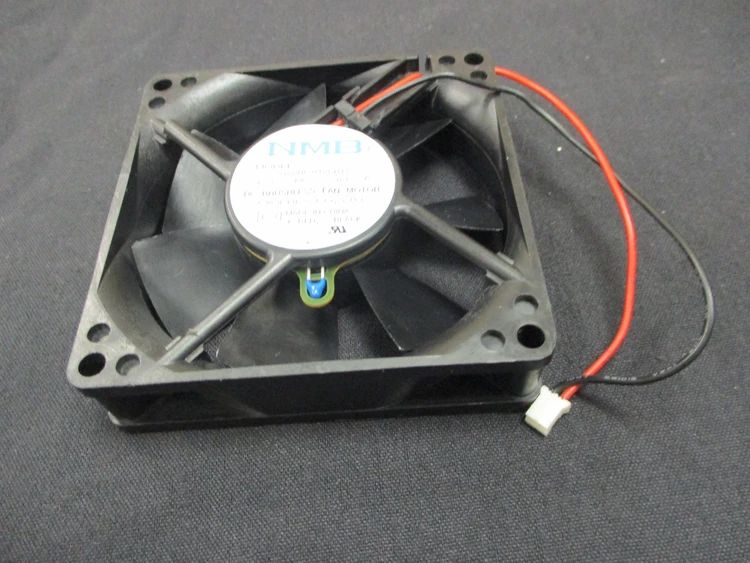 Used NMB 3108NL-04W-B17 Fans Arizona US | ASSET CONVERSION SPECIALISTS, INC. #321837
