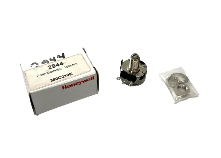 New | in-Stock Honeywell 2944, 20-1125 Potentiometers Michigan US | Maverick Industrial Sales #1398855