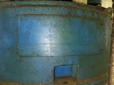 Pulp Flash Drying System w/ 1 x Fluffer
