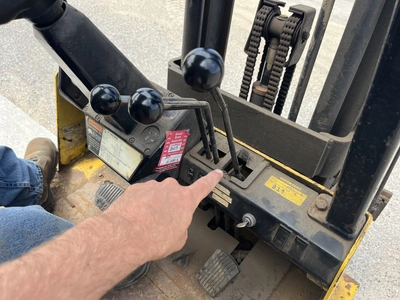 USED HYSTER S60XL