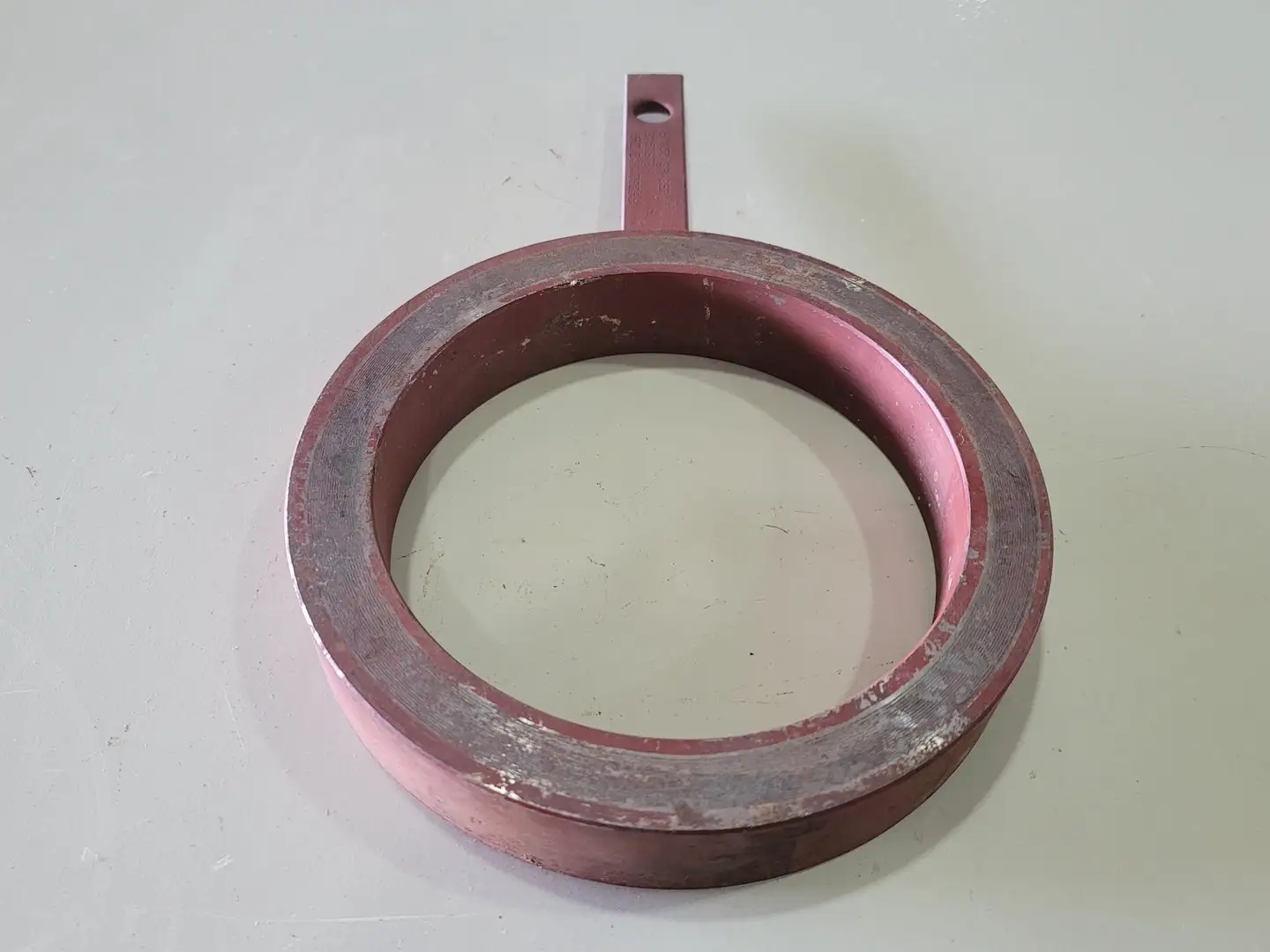 6" SA51670N Ring Spacer