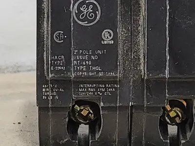 USED GENERAL ELECTRIC THQL230