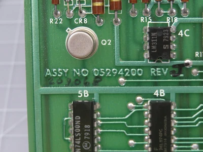 Used MEASUREX _UNKNOWN_ Circuit Boards Texas US | OCO Industrial #1664600