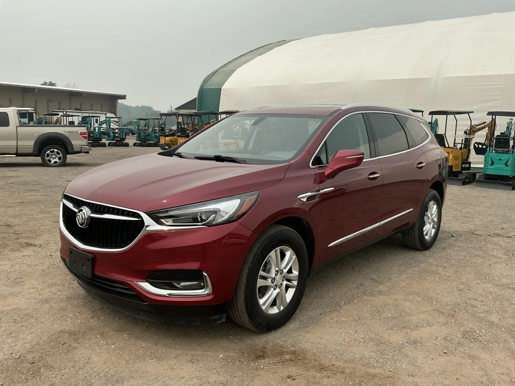 Used 2019 BUICK ENCLAVE SUVs Michigan US | Miedema Asset Management Group #1313009
