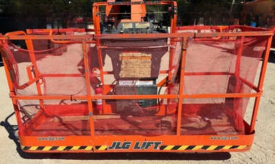 Used 2011 JLG 1350SJP Crawler Boom Lifts Alabama US | Proxy Equipment #1558027