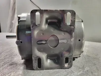 1/4 hp, 208/230-460 volts, 1425/1725 rpm, 48, Electric Motor