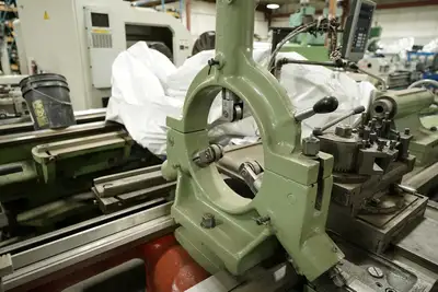 Stanko 1M63B 28 x 120 Manual Lathe (2759)