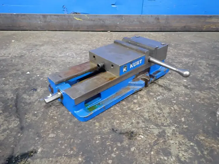 Used KURT _UNKNOWN_ Tooling & Accessories (Other) Ohio US | HGR 24 #902948