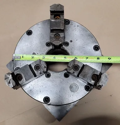 BUCK 2083R Tooling & Accessories, Lathe Chucks | Machinery Central (5)