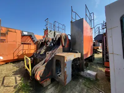 EX1900-6 Super Structure/Main Frame