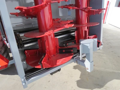 New | in-Stock 2026 TUBELINE NITRO 375RS Manure Spreaders Pennsylvania US | Zimmerman Farm Service #1410416
