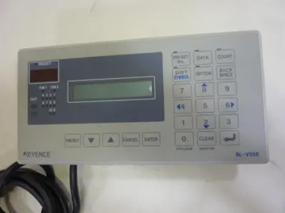 USED KEYENCE CORP BL-V35E