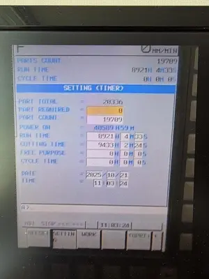 Used 2019 HNK VTC-20/25 Vertical Boring Mills (incld VTL) Georgia US | Shub Machinery #726474