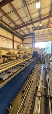 USED 2002 TRUMPF TRULASER TUBE 5000