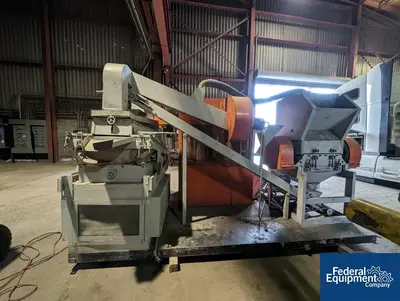 Used N/A Copper Recycling and Sorting Production Line Shredders Ohio US | Federal Equipment Company #131505