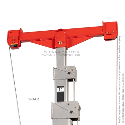 JET SKY25 Material Lifts | Sierra Victor Industries (25)