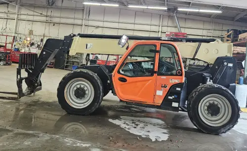 Used 2016 JLG 943 Telehandlers Pennsylvania US | National Lift Equipment #1381516