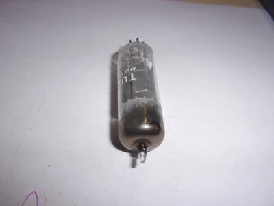 USED Tung-SOL 6J6