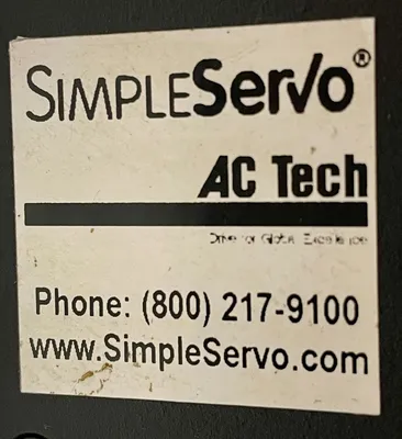 2005 LinTech X-Y Special M2/90612 Servo Drives | Great American Equipment Company (4)