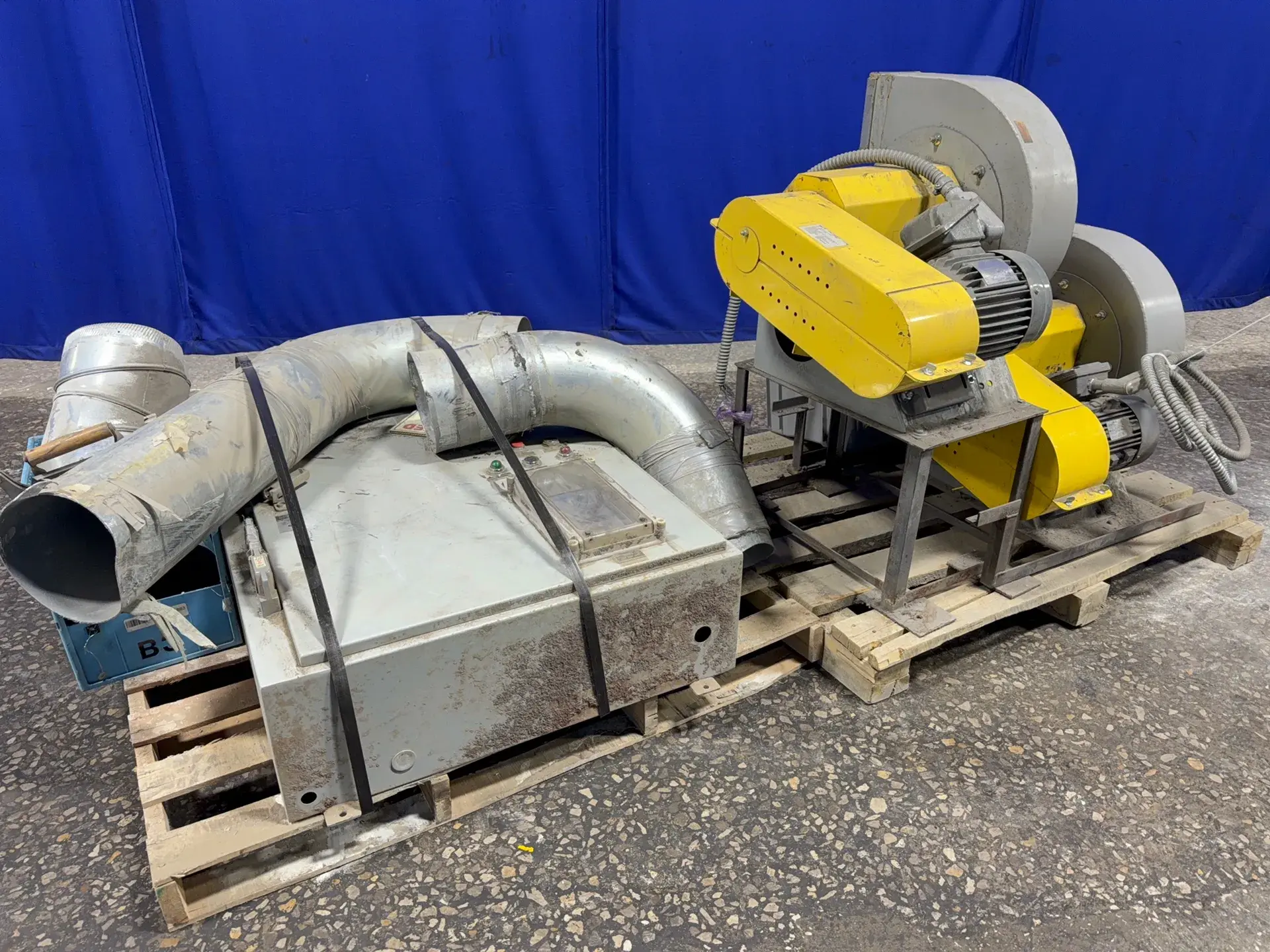 Used AEROVENT 12B PB SW ARR9R Miscellaneous MRO Ohio US | HGR 24 #1184325
