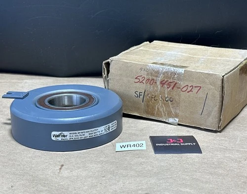 NEW Warner Electric 5200-451-027