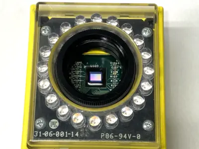 USED COGNEX VISION SENSOR