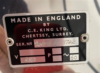 Used KING KING TB4 COUNTER Tablet/Capsule Counters New York US | Michael Benalt Inc #1274180