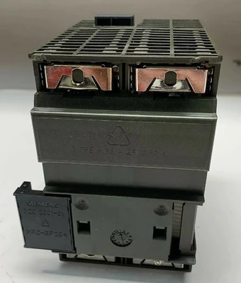 USED Siemens 6ES7312-5AC02-0AB0