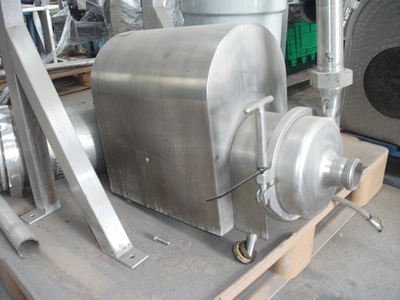 142 LPM Alfa Laval Hydra S/S centrifugal Pump 4 kW